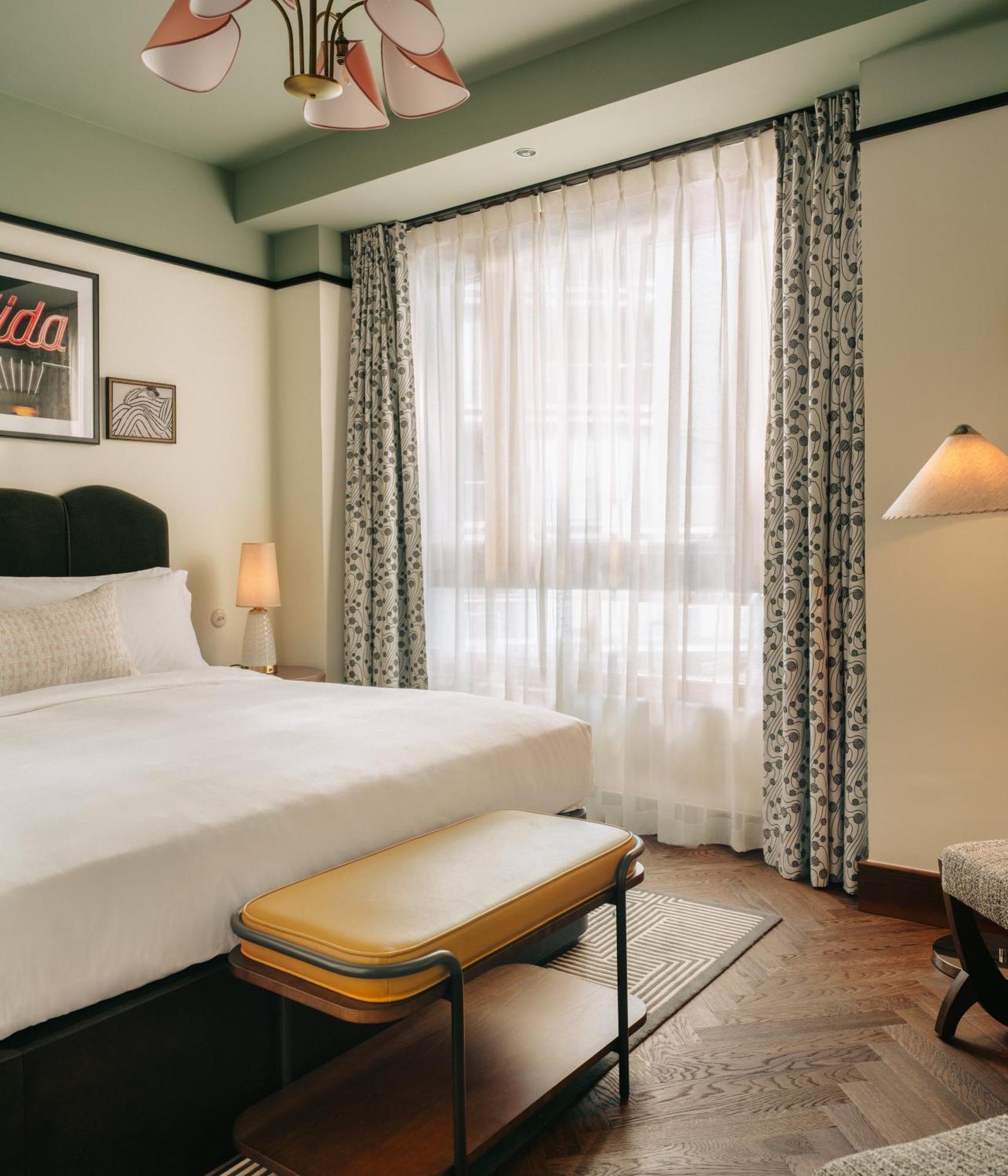 The Hoxton Vienna Viena Exterior foto