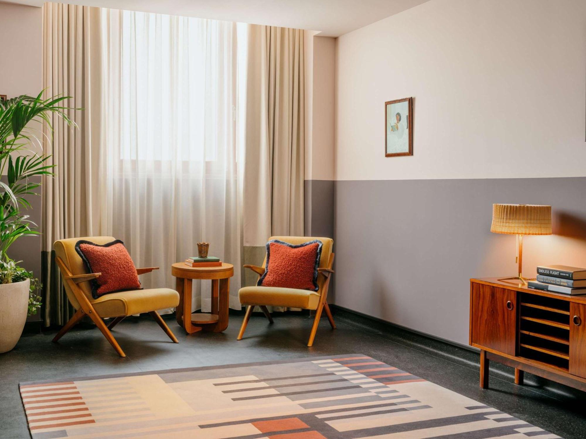 The Hoxton Vienna Viena Exterior foto