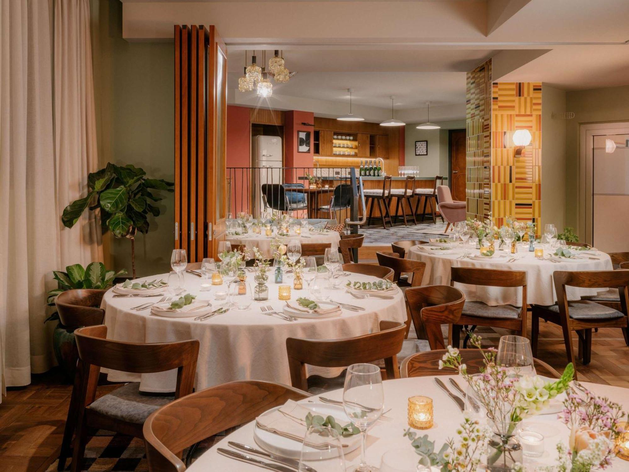 The Hoxton Vienna Viena Exterior foto