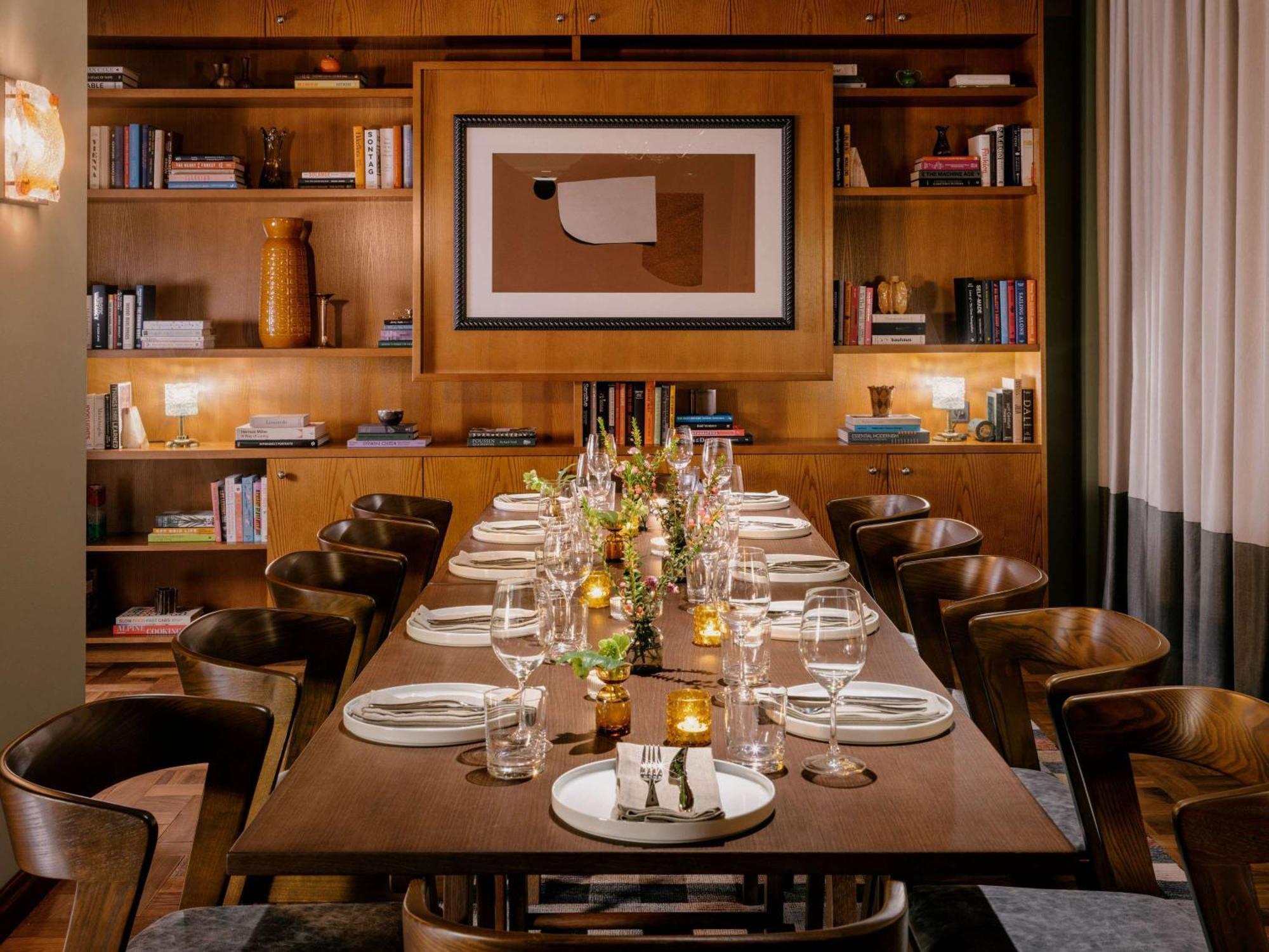 The Hoxton Vienna Viena Exterior foto