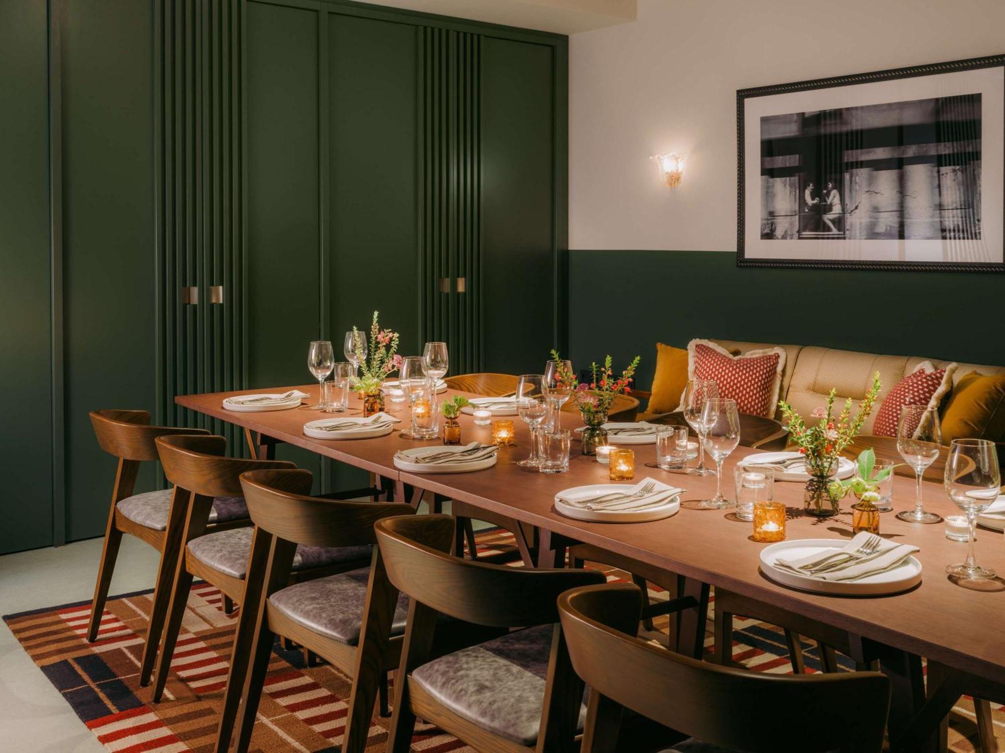 The Hoxton Vienna Viena Exterior foto