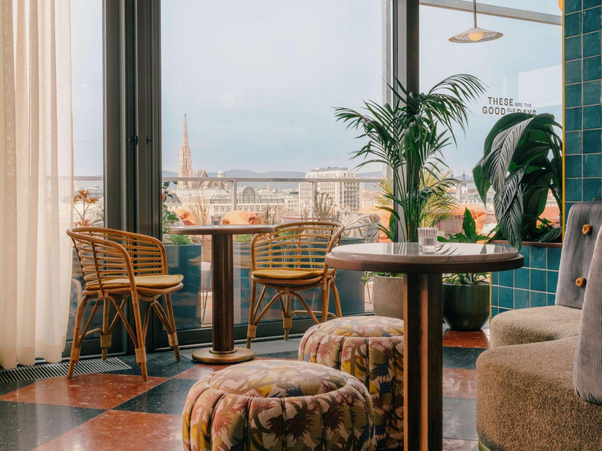 The Hoxton Vienna Viena Exterior foto