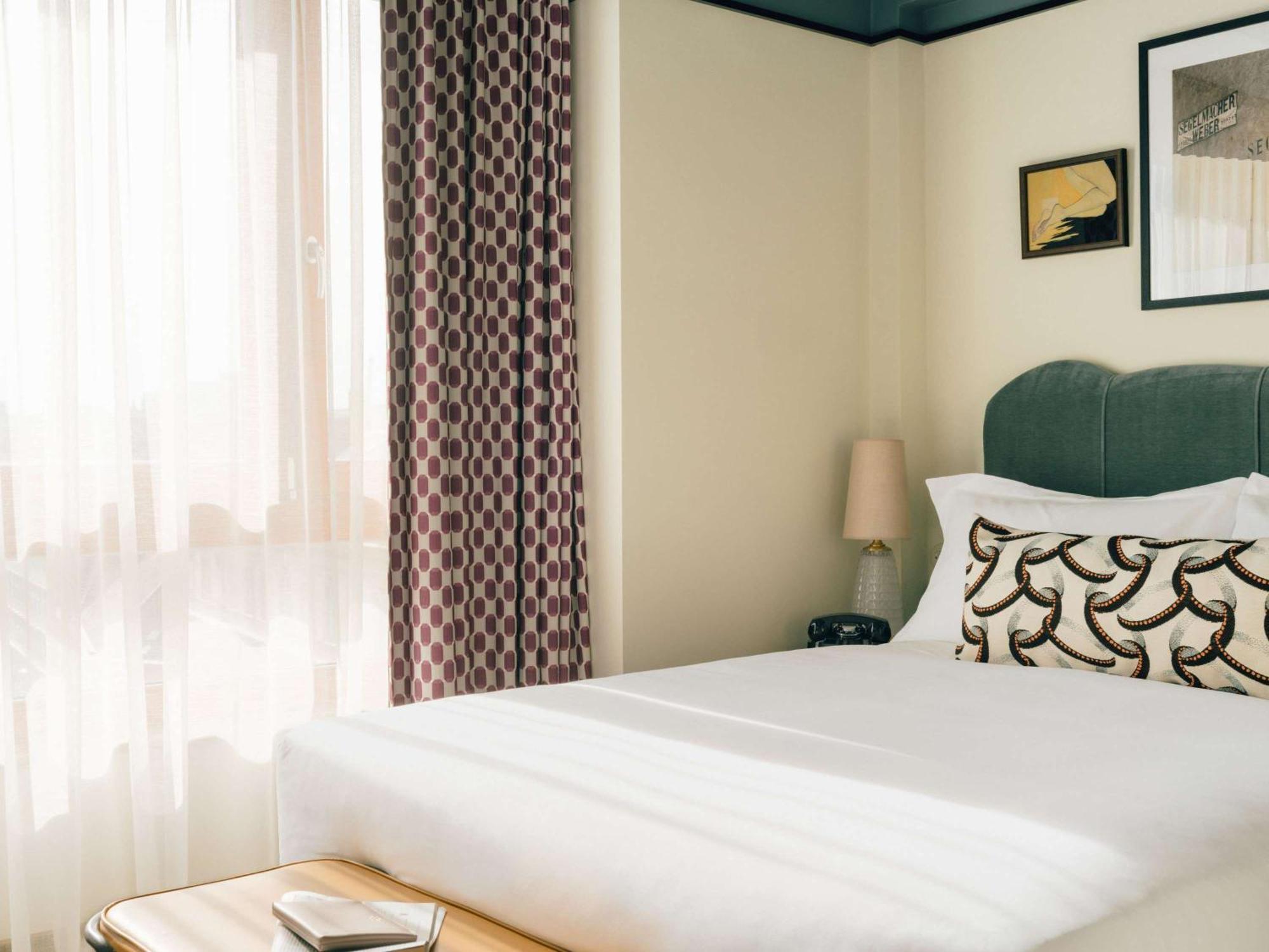 The Hoxton Vienna Viena Exterior foto