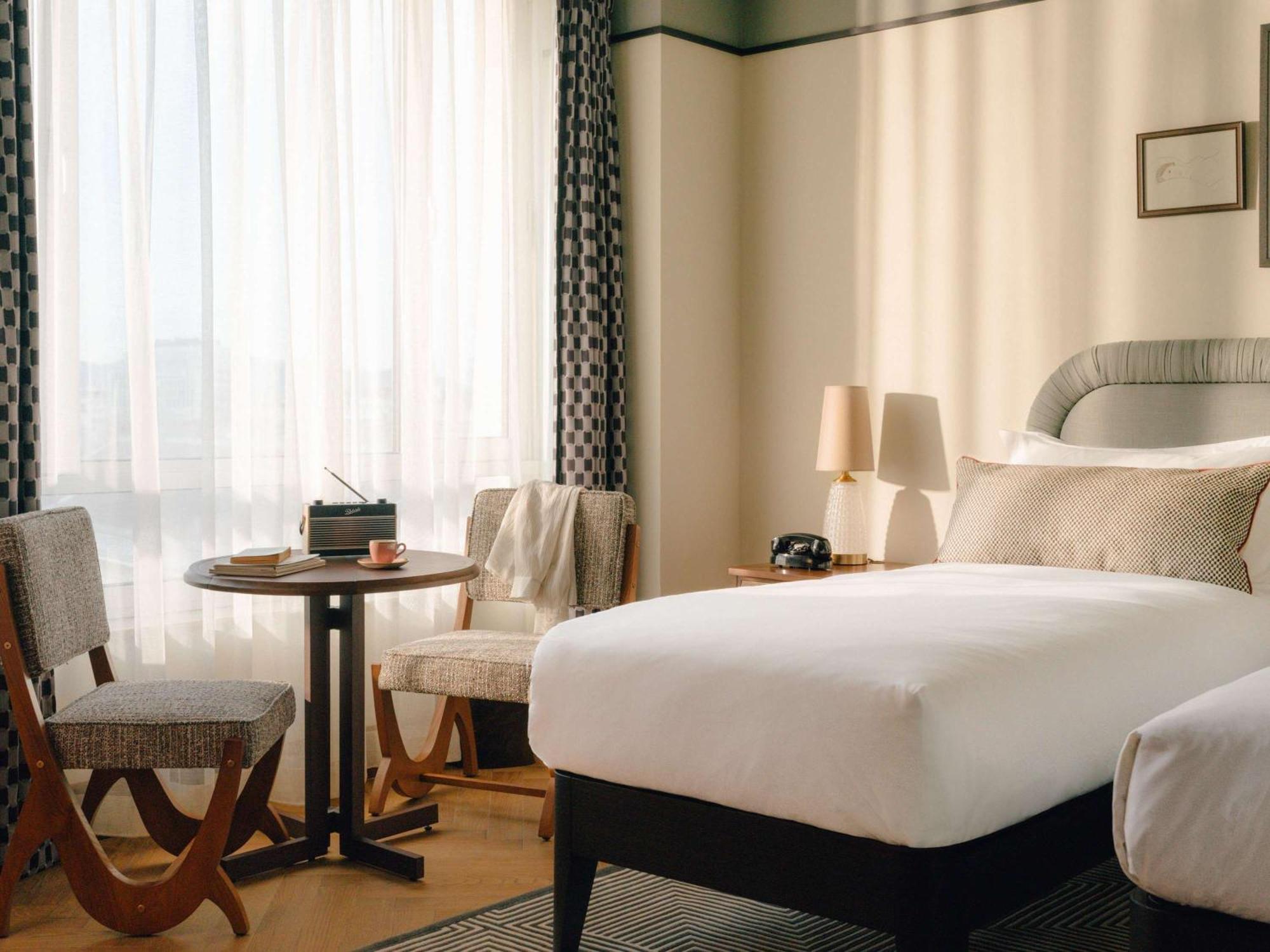 The Hoxton Vienna Viena Exterior foto