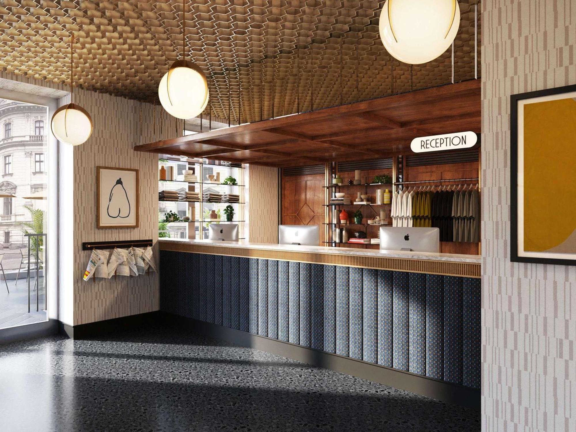 The Hoxton Vienna Viena Exterior foto